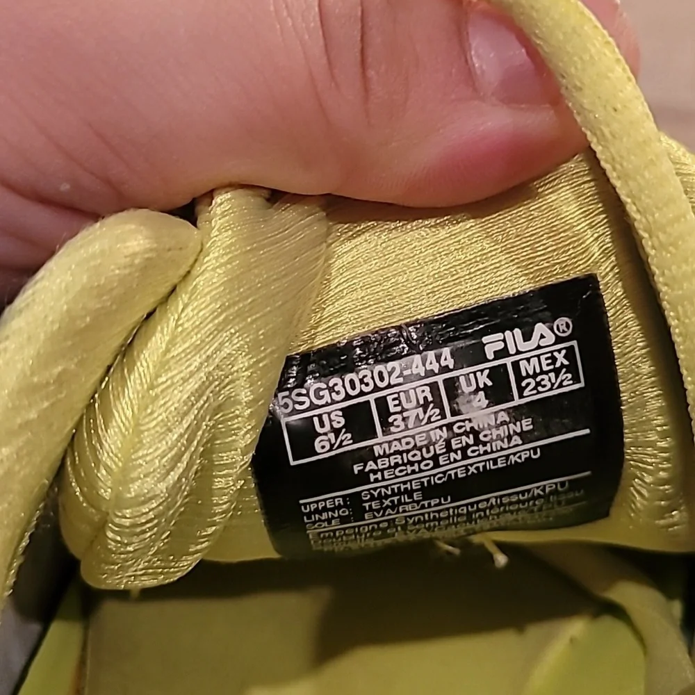 - Fils cool max sport shoes